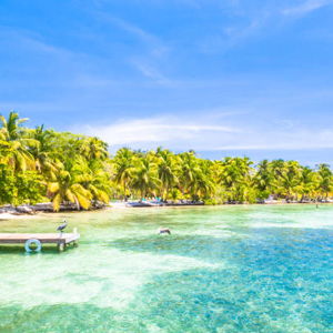 Our Honeymoon Fund - Belize 2024!