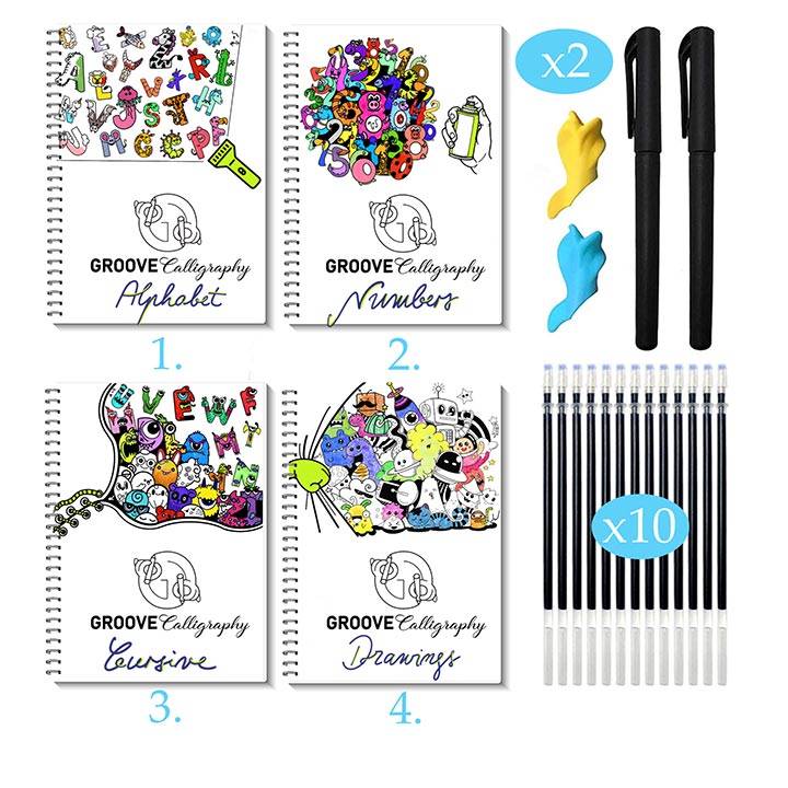 groove_Calligraphy_reusable_copybooks_magic_ink