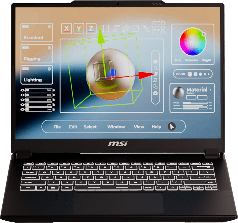 Creator M14 A13V