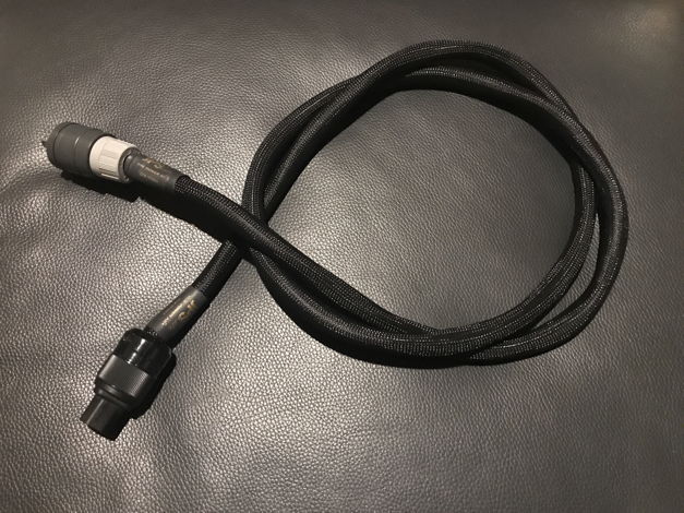 JPS Labs Power AC pwr AC+ Amazing Power Cable!!