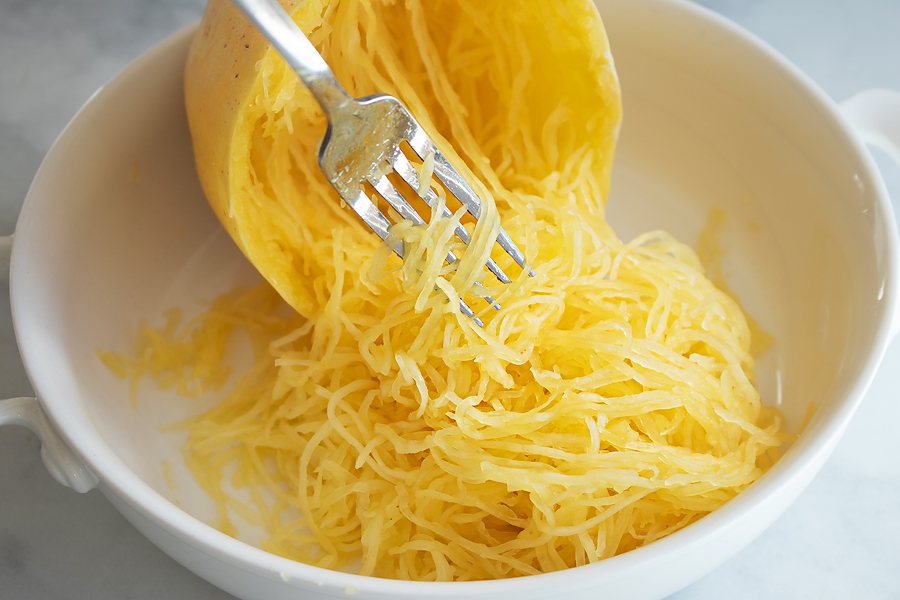 instant pot spaghetti squash