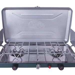 Bass Pro Shops 2-Burner Propane Stove