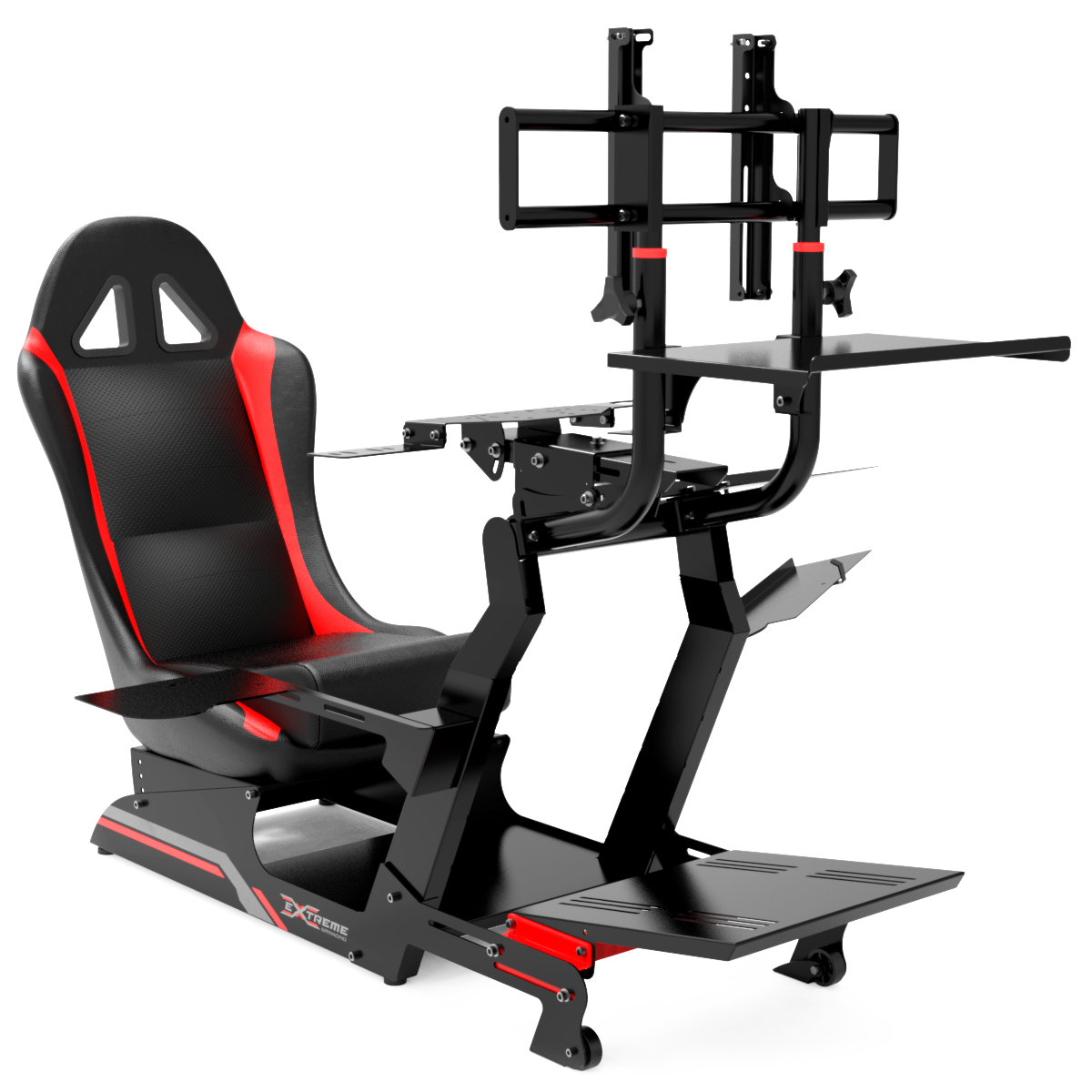 SIM RACING COCKPIT COMPACT 2.0