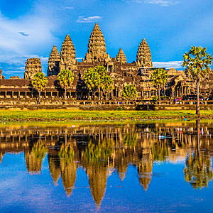 3-Day Angkor Wat Pass for 2