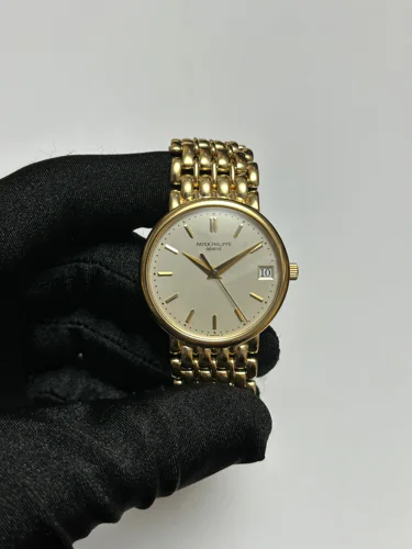 Patek Philippe Calatrava YG