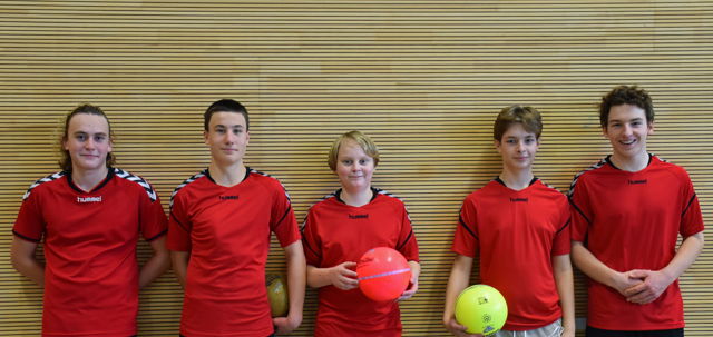 Prellball männliche Jugend 15-18