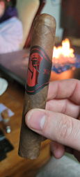 Cigar Session Photo