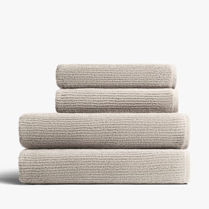 Parachute 2+2 Soft Rib Bath Bundle
