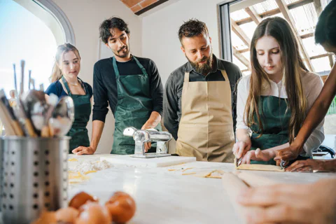 Venetian Home Cooking & Pasta Workshop