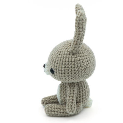 Amigurumi Woodland Rabbit
