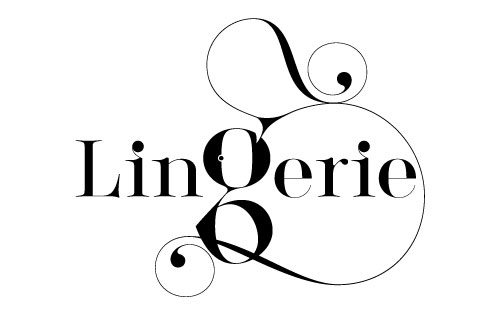 Lingerie Typeface - The most advanced typeface for Fashion and Luxury