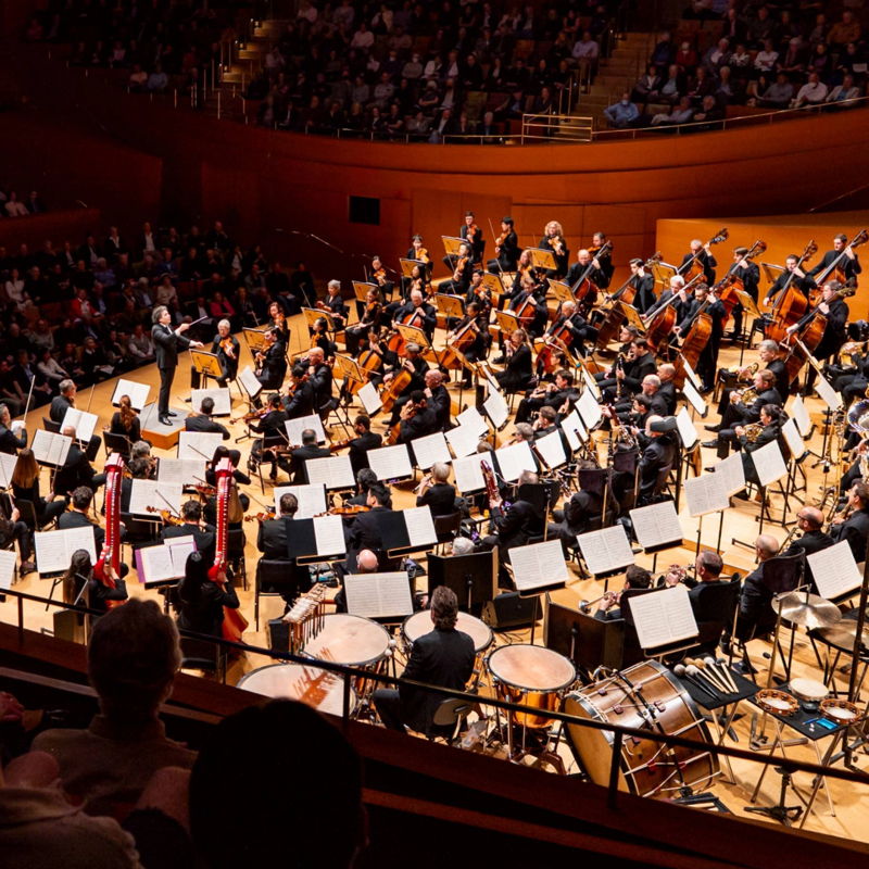 Poster for Gustavo Dudamel: Celebrating the Musicians of the LA Phil