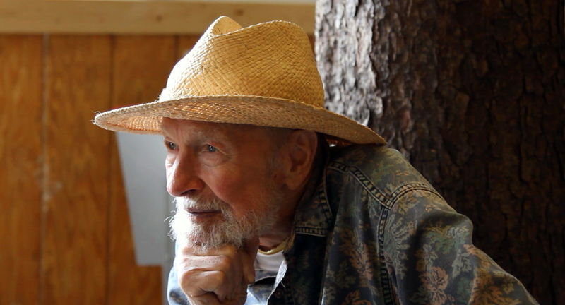 Pete Seeger: Down by the Riverside