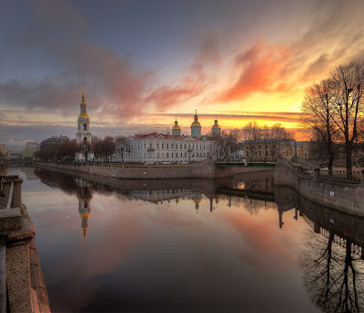 Тайны петербургской Коломны: авторская экскурсия по самому колоритному району старого Петербурга