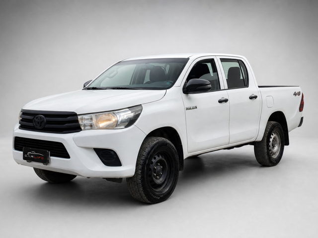Toyota Hilux 4x4 DX 2021