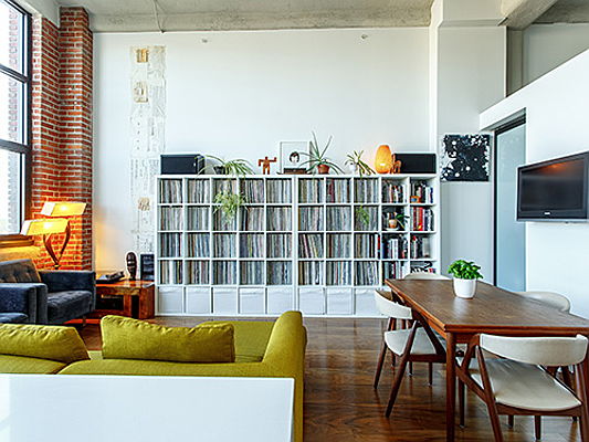  .
- Once an industrial derelict, now sought-after: loft living. How did this happen and what does Andy Warhol have to do with it? Learn more on the E&V Blog.