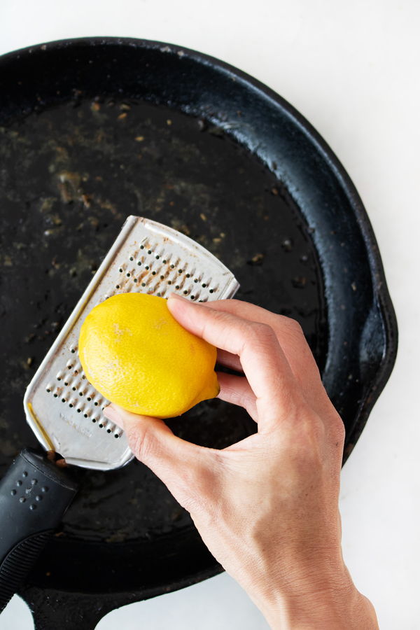 baked lemon chicken