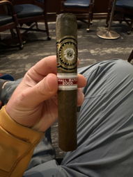 Cigar Session Photo