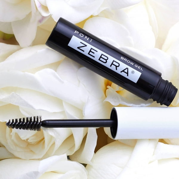Zebra Clear Brow Gel - Image 4