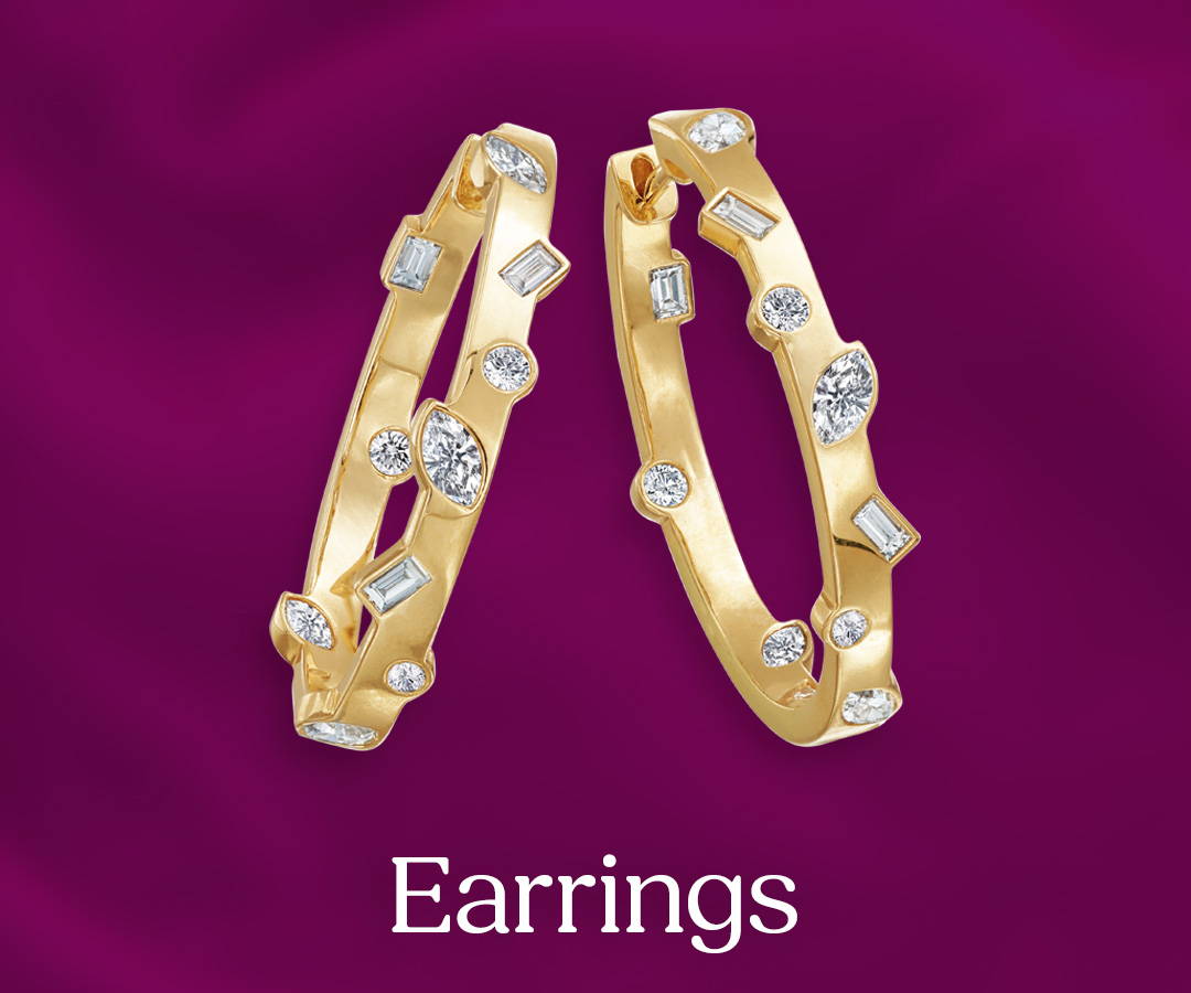 Shop earrings