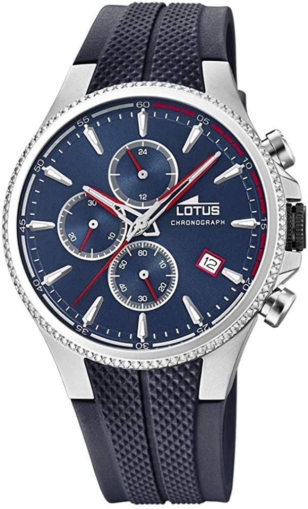 avis montre lotus	