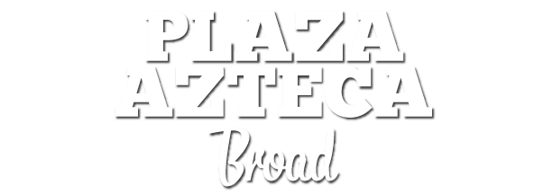 Logo - Plaza Azteca  6623 W Broad St Richmond, VA 23230