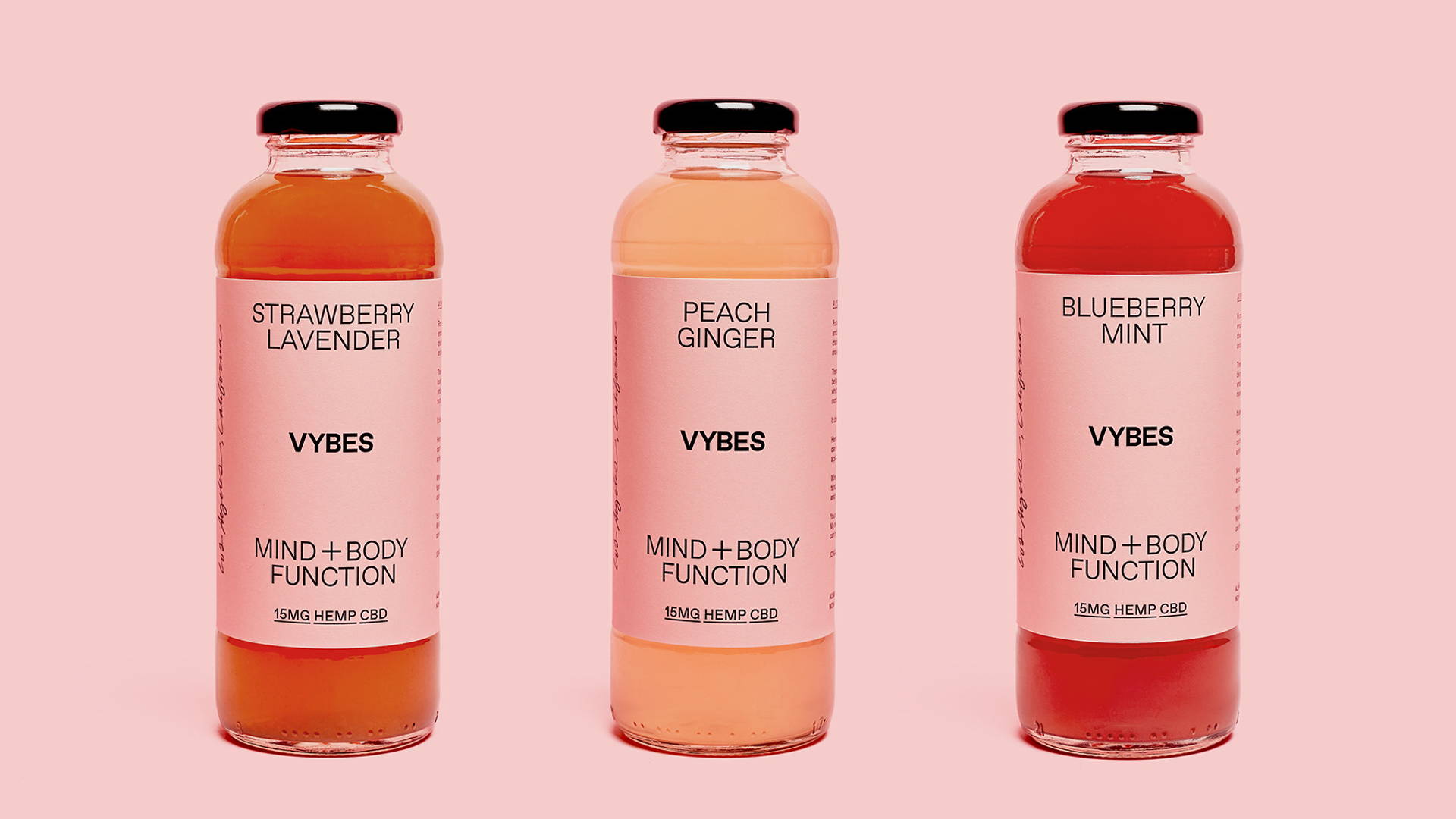 Featured image for Some Days Promotes Good Vybes & Designs A Calming CBD Beverage