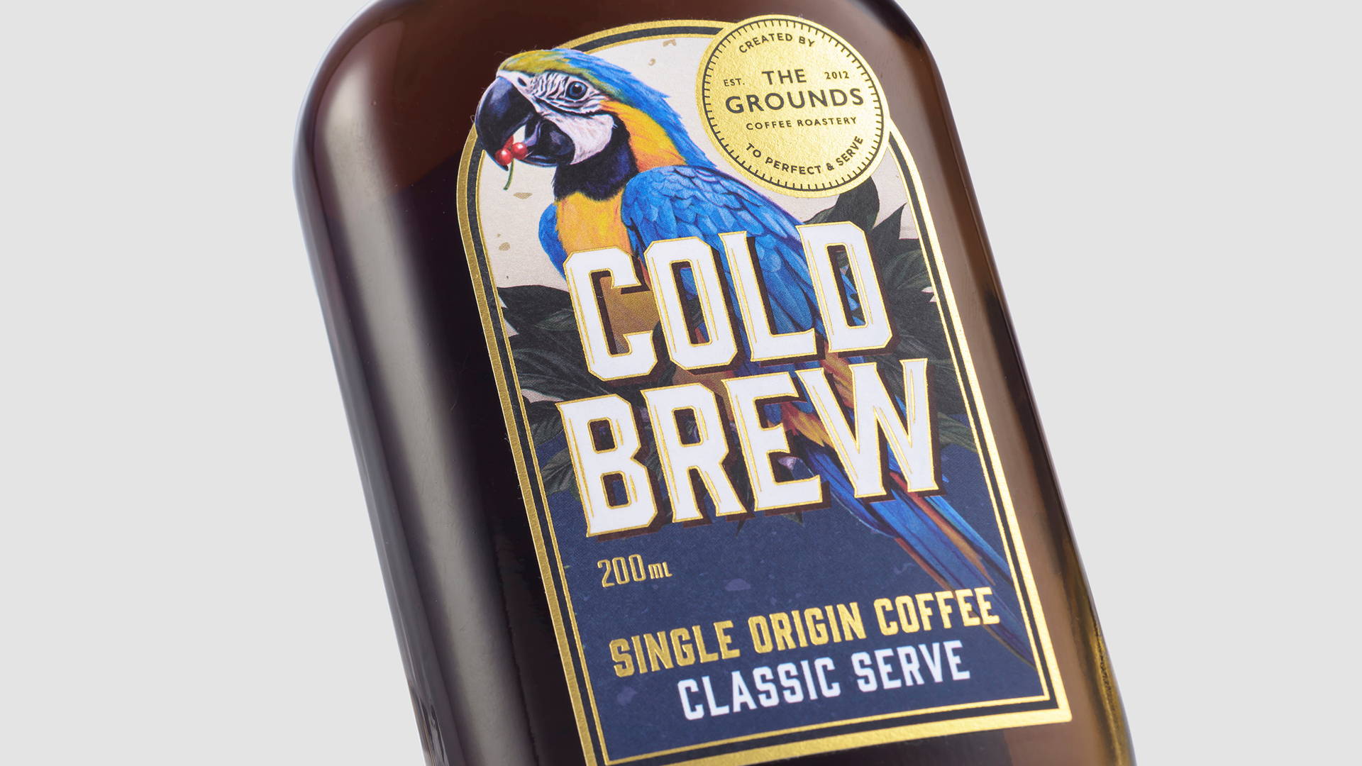 Featured image for Let This Refreshing Cold Brew Transport You To the Tropics