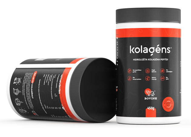 Kolagēns™ 450g iepakojums