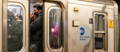 MTA New York City Subway train