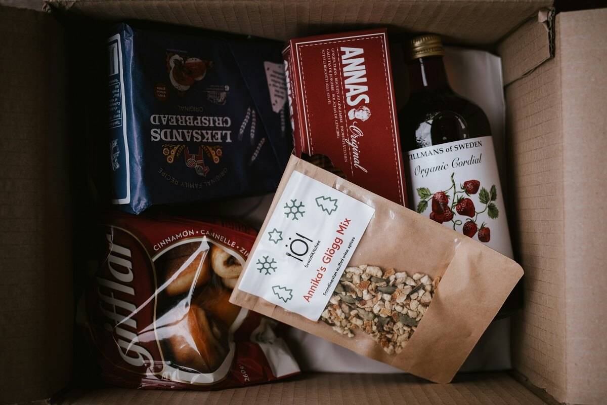 Essbare Geschenke für Geschäftspartner