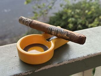 Cigar Session Photo