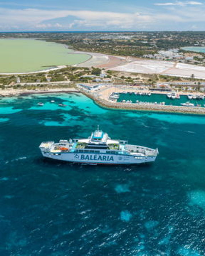 Ibiza puerto - Formentera | Balearia