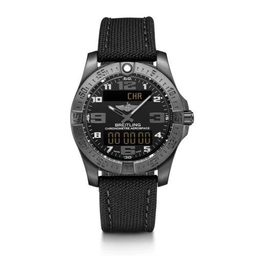 Aerospace Evo Night Mission / Black / Military / Pin