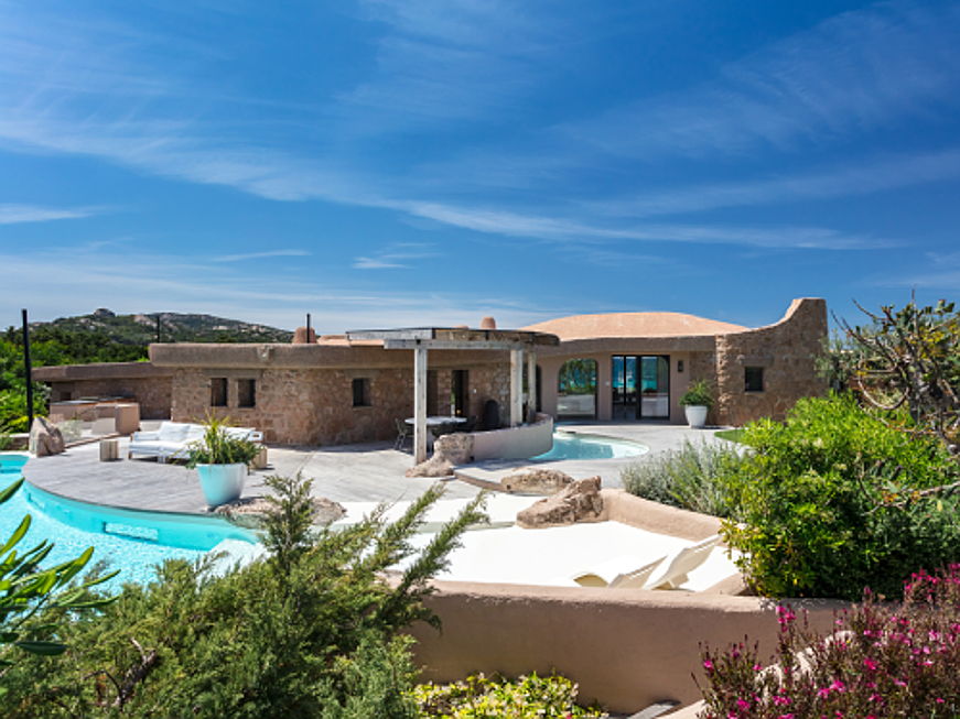  Frankfurt am Main
- The Costa Smeralda on the northeast coast of Sardinia is one of the most sought-after and most exclusive markets for holiday properties in the world.