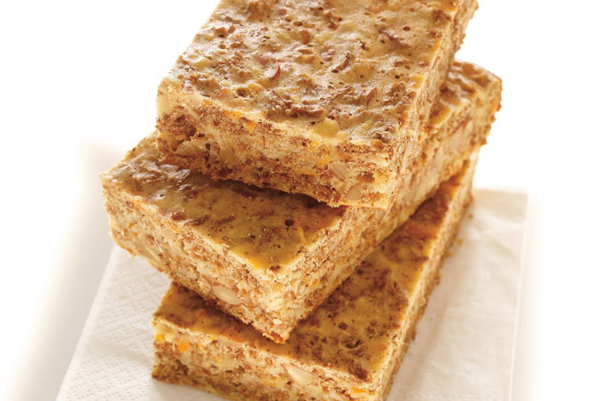 Breakfast Bars