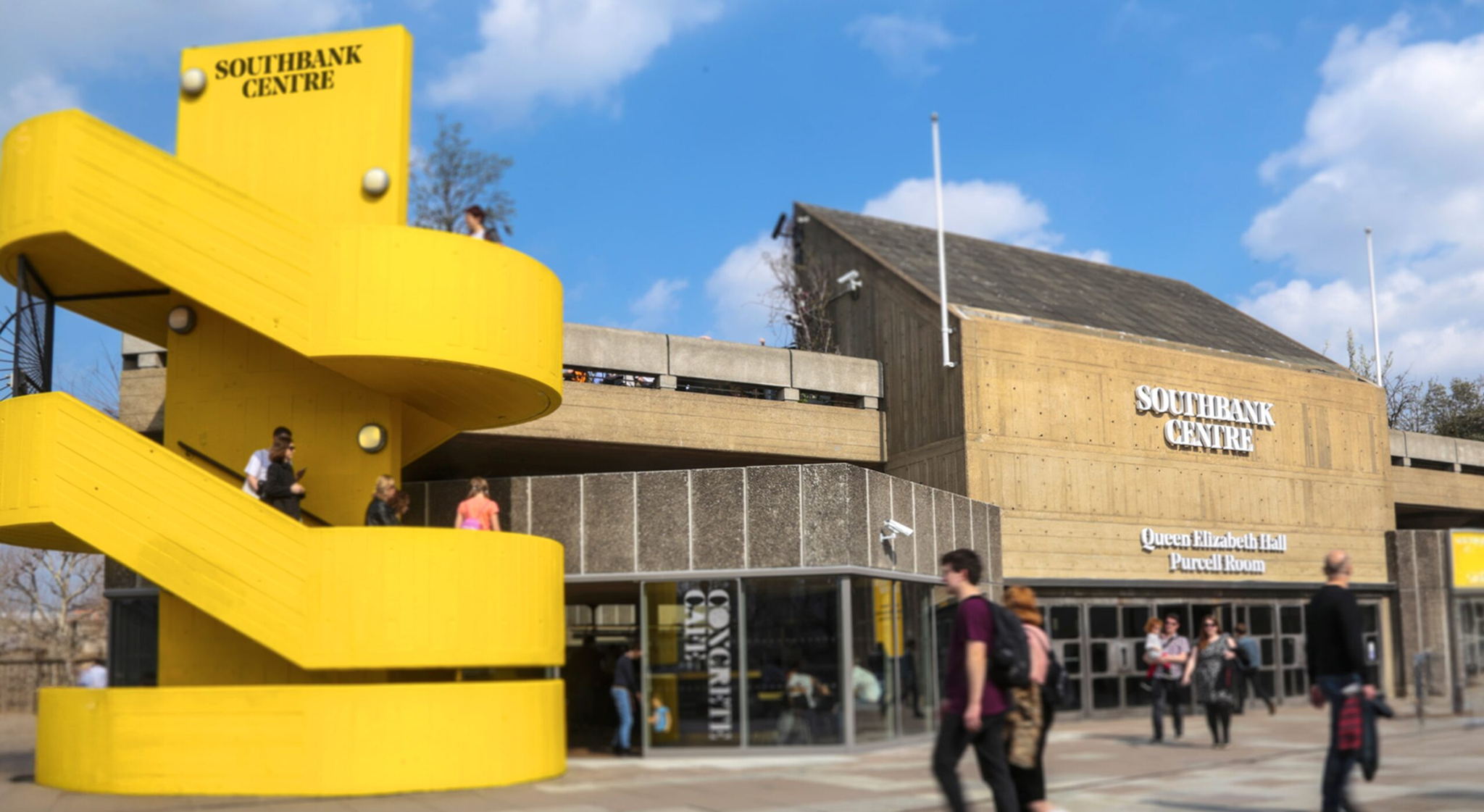 Southbank Centre Appoints OCS as Part Of A Multi-million FM Investment Programme