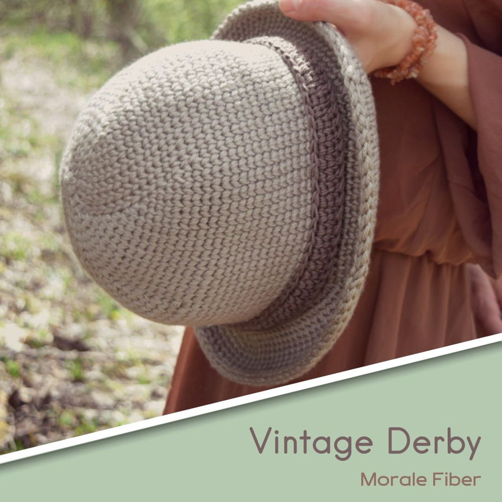 Vintage Derby – Morale Fiber