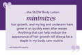 slow body lotion review