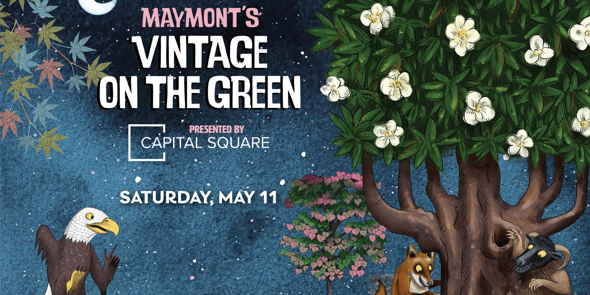 Vintage on the Green promotional image