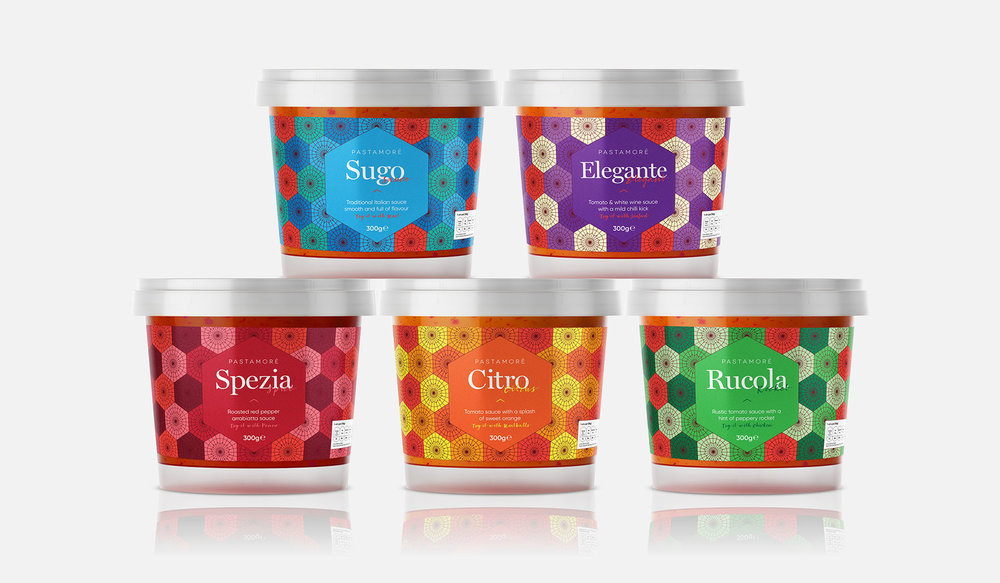 LRXD Helps Make Over Your Pasta Aisle with It's Skinny Packaging Redesign -  Common Good