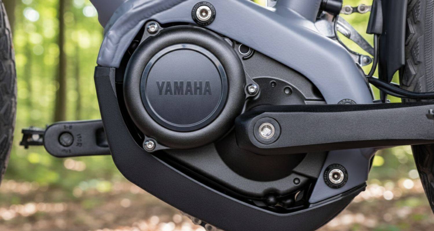 yamaha motor