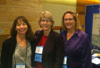 Dede Jones, center: I don't want to have to train people twice on different systems.