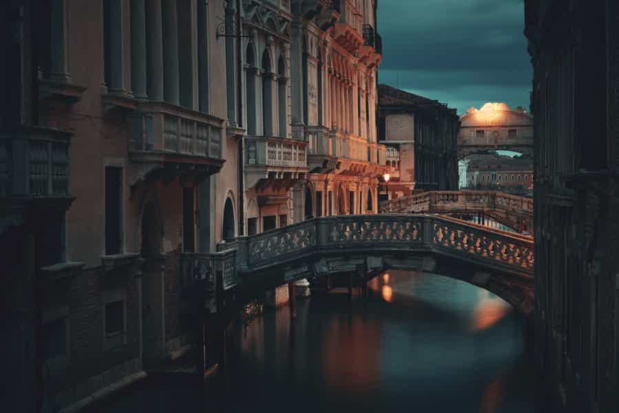 Small Group Tour of Venice by Night With an Expert Local Guide - photo 5
