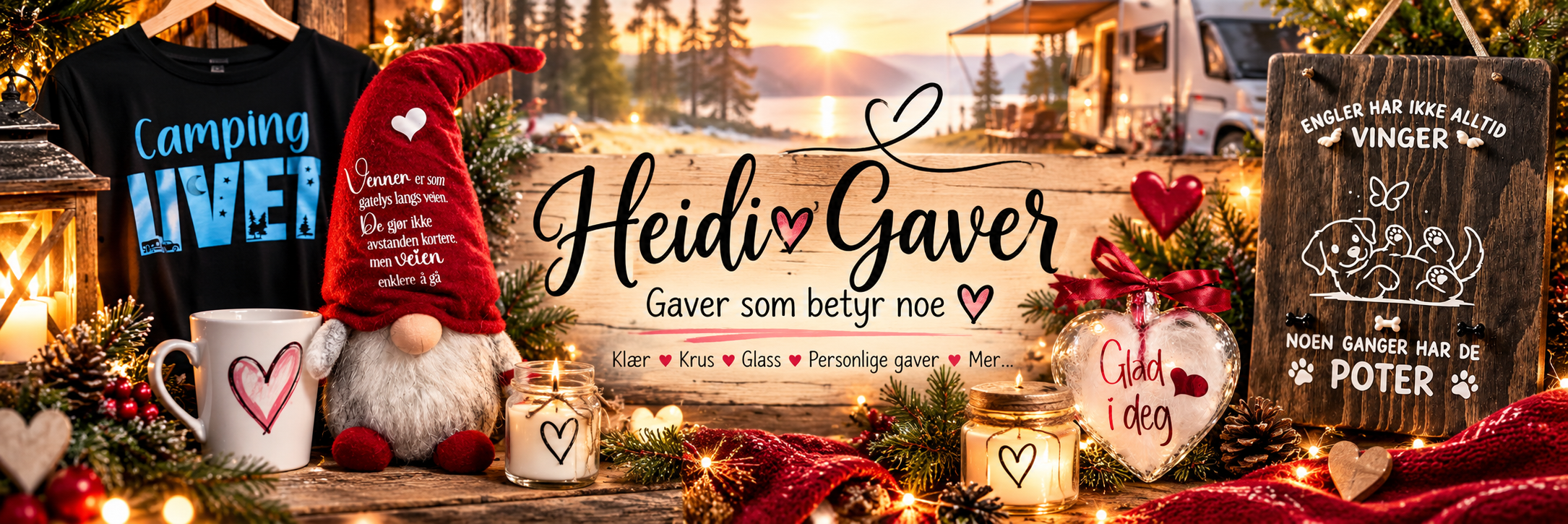 Heidi's Gaver cover