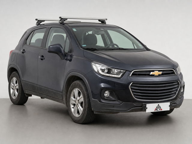 Chevrolet Captiva 2.4 LS L/17 2017