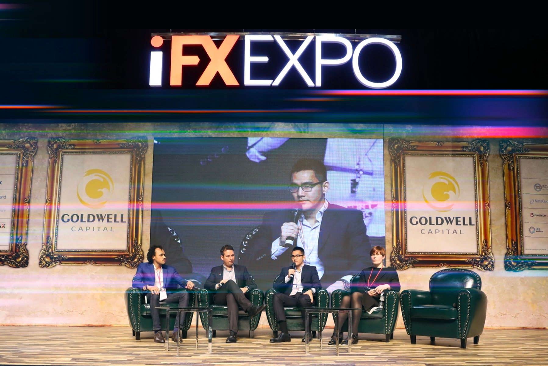 Cryptocurrency trading volumes, key factors for 2019 - from iFX EXPO