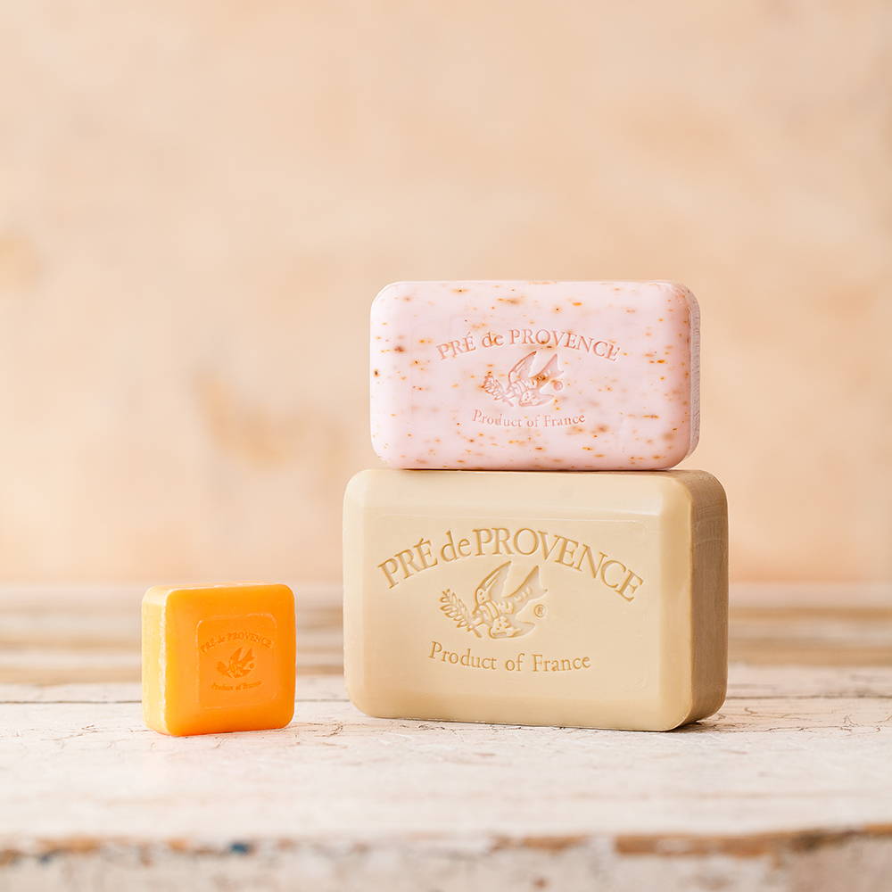 French Soap Bars