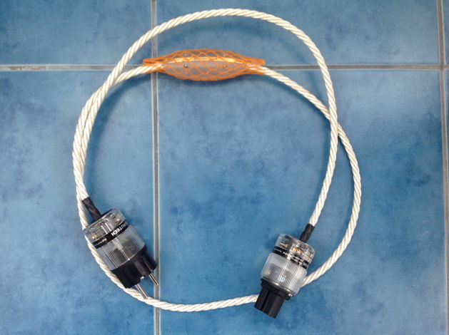 Crystal Cable Dreamline AC Crystal Cable, Dreamline 1,5...