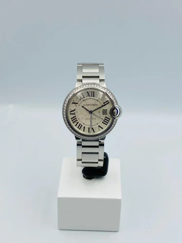 Cartier Ballon Bleu 36mm